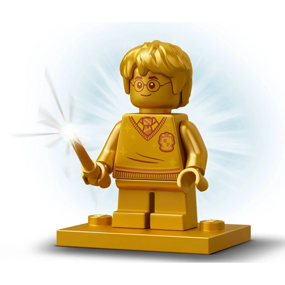 LEGO 76386 Harry Potter - Rokfort: Omyl s Mnoholičným lektvarom