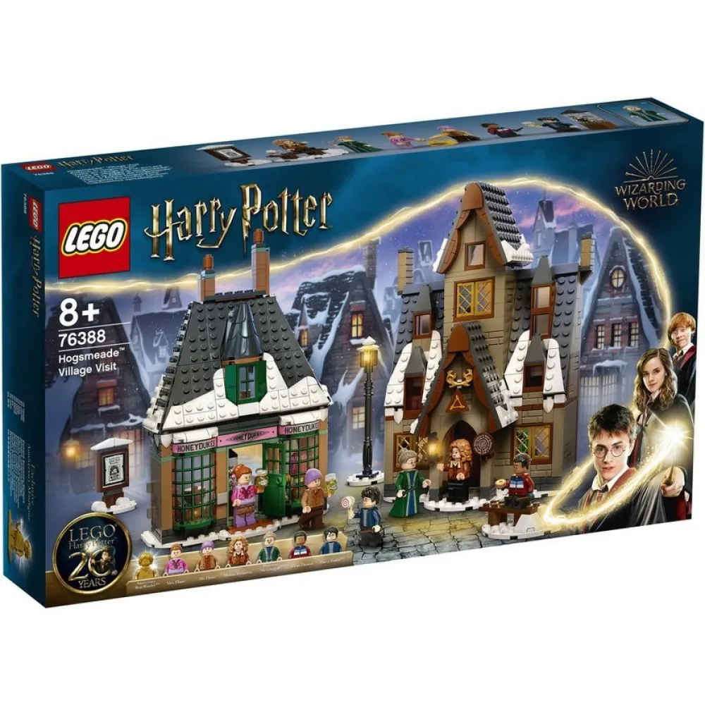 LEGO 76388 Harry Potter – Besuch in Hogsmeade