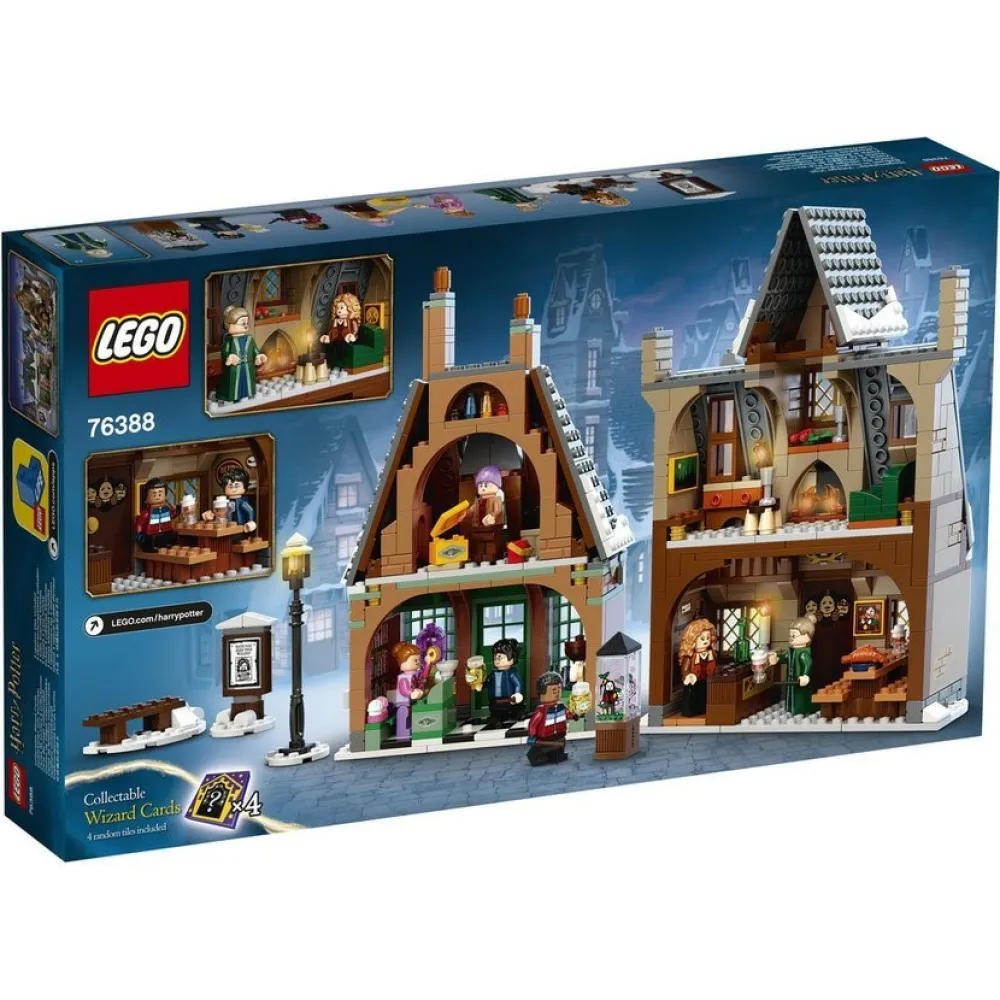 LEGO 76388 Harry Potter – Besuch in Hogsmeade