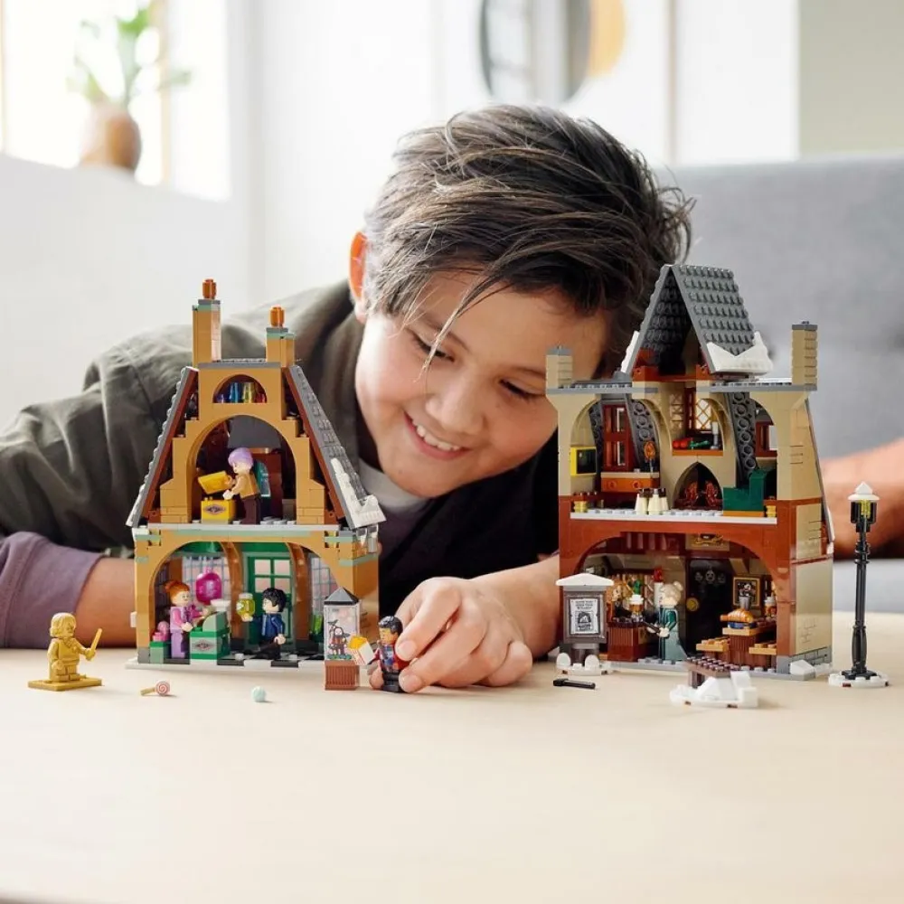 LEGO 76388 Harry Potter – Besuch in Hogsmeade