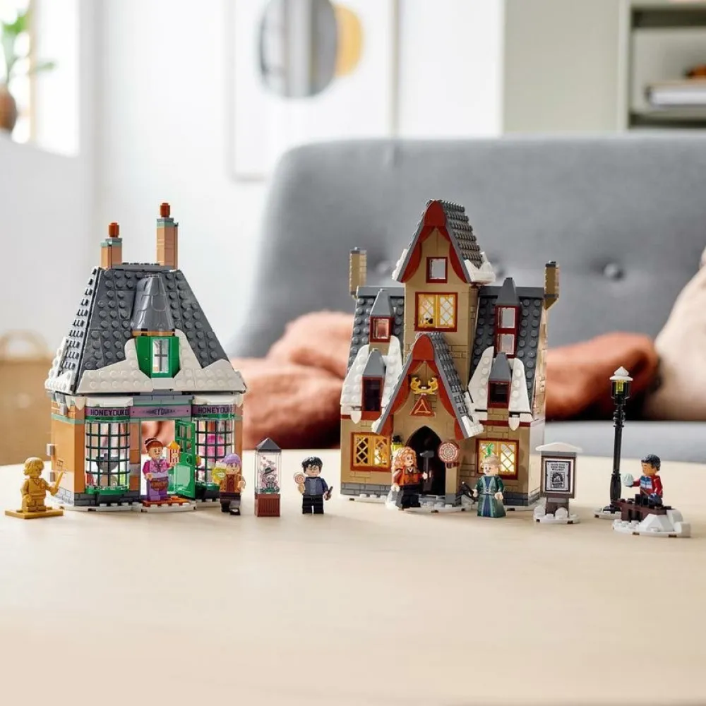 LEGO 76388 Harry Potter – Besuch in Hogsmeade