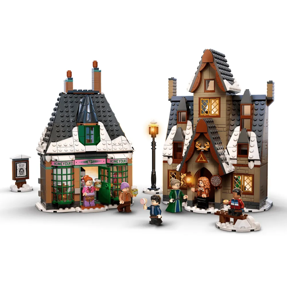 LEGO 76388 Harry Potter – Besuch in Hogsmeade