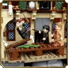 LEGO 76389 Harry Potter - Rokfort: Tajomná komnata