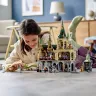 LEGO 76389 Harry Potter - Rokfort: Tajomná komnata