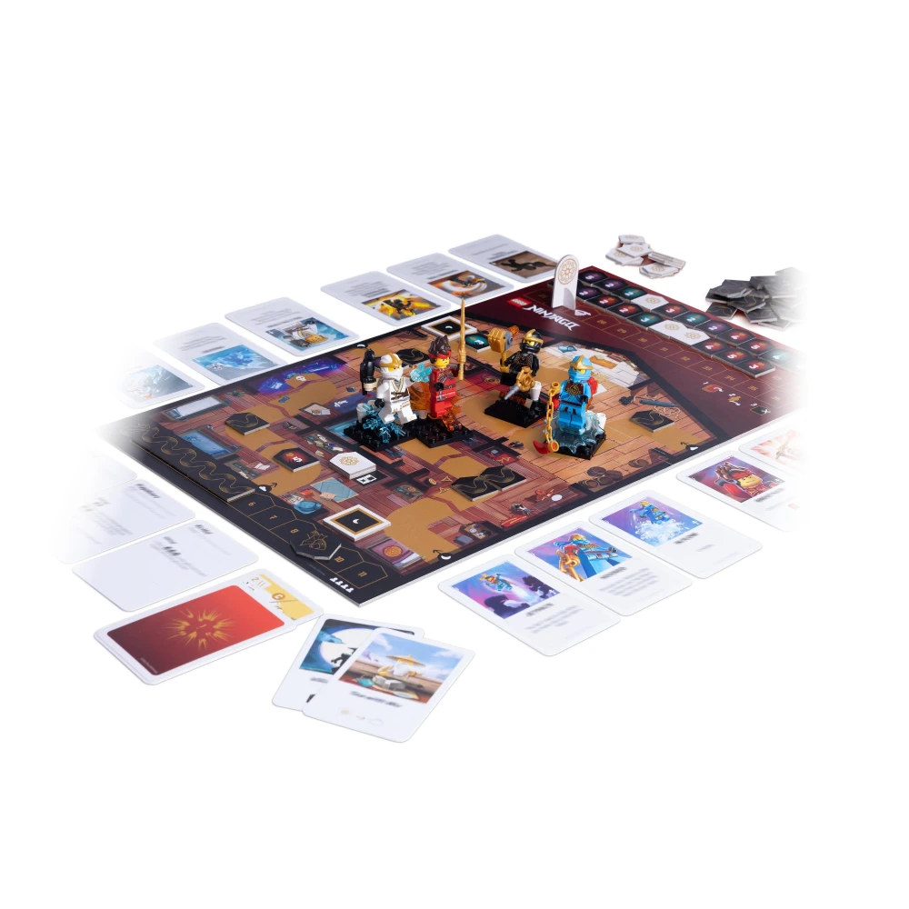 LEGO Ninjago: Destiny’s Bounty Adventures