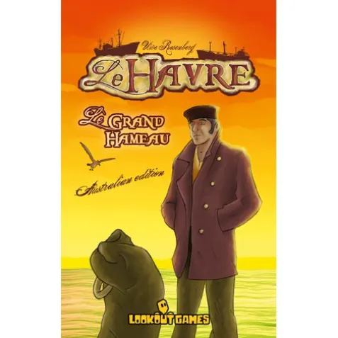 Le Havre: Le Grand Hameau