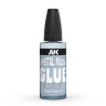 AK Interactive Glue: Crystal Magic Glue, 30 ml