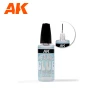 AK Interactive Glue: Crystal Magic Glue, 30 ml