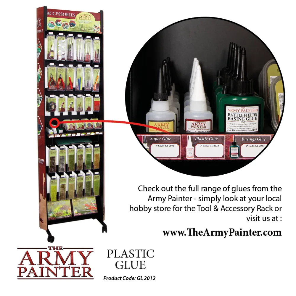 Army Painter Plastic Glue