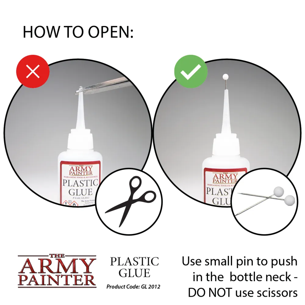Army Painter Plastic Glue