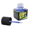 Green Stuff World: Blue Cement Glue, 40ml