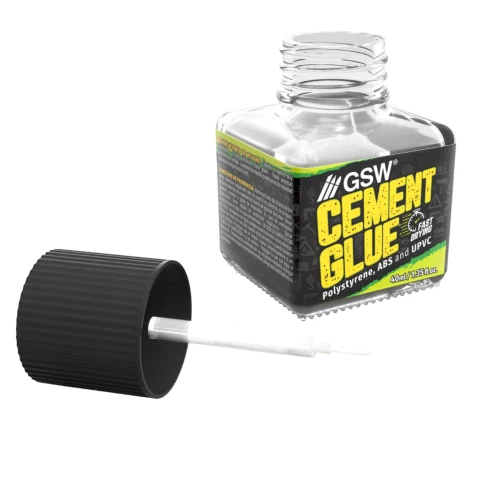 Lepidlo Green Stuff World: Cement Glue, 40ml
