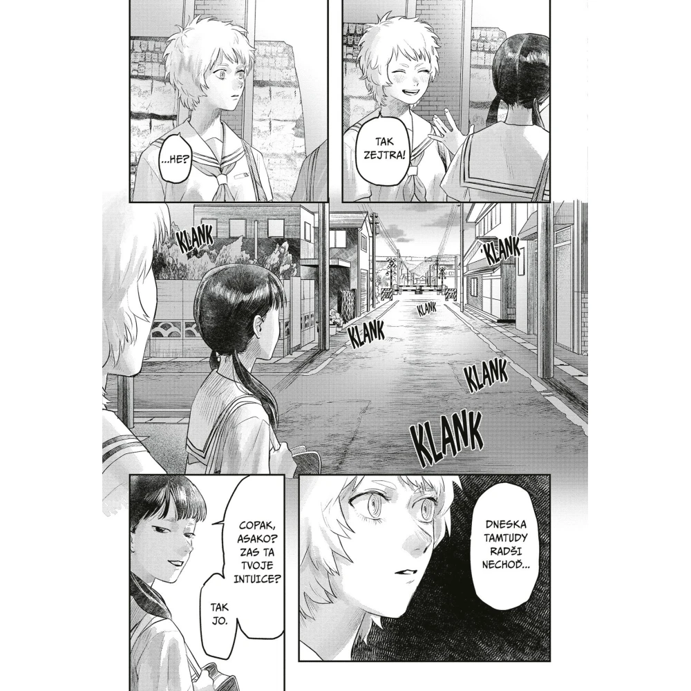 Léto, kdy umřel Hikaru 3