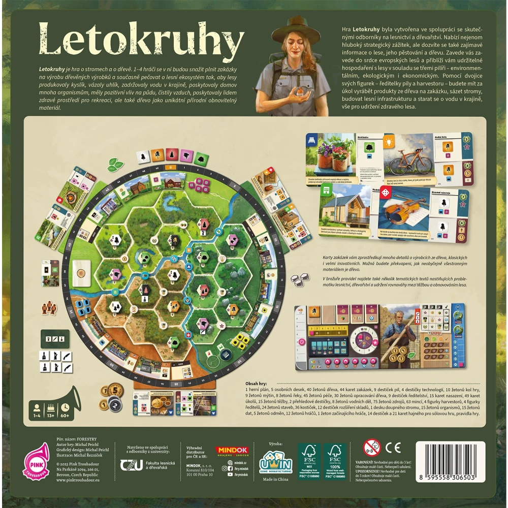 Letokruhy