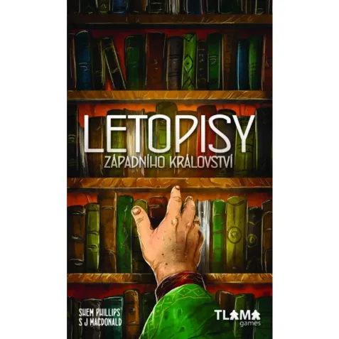 Letopisy Západního království