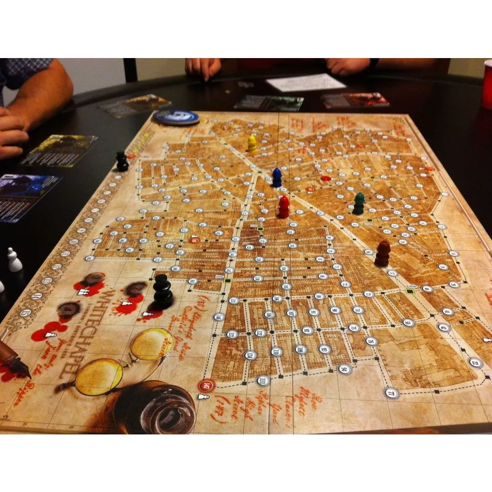 Letters from Whitechapel