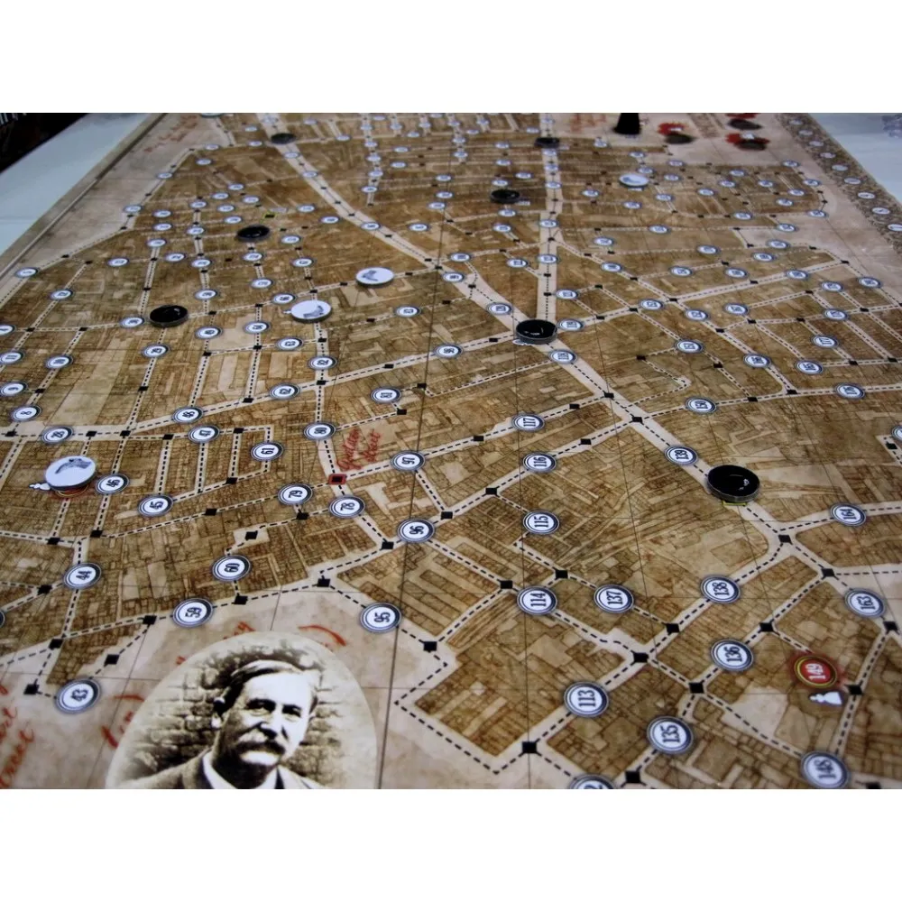 Letters from Whitechapel