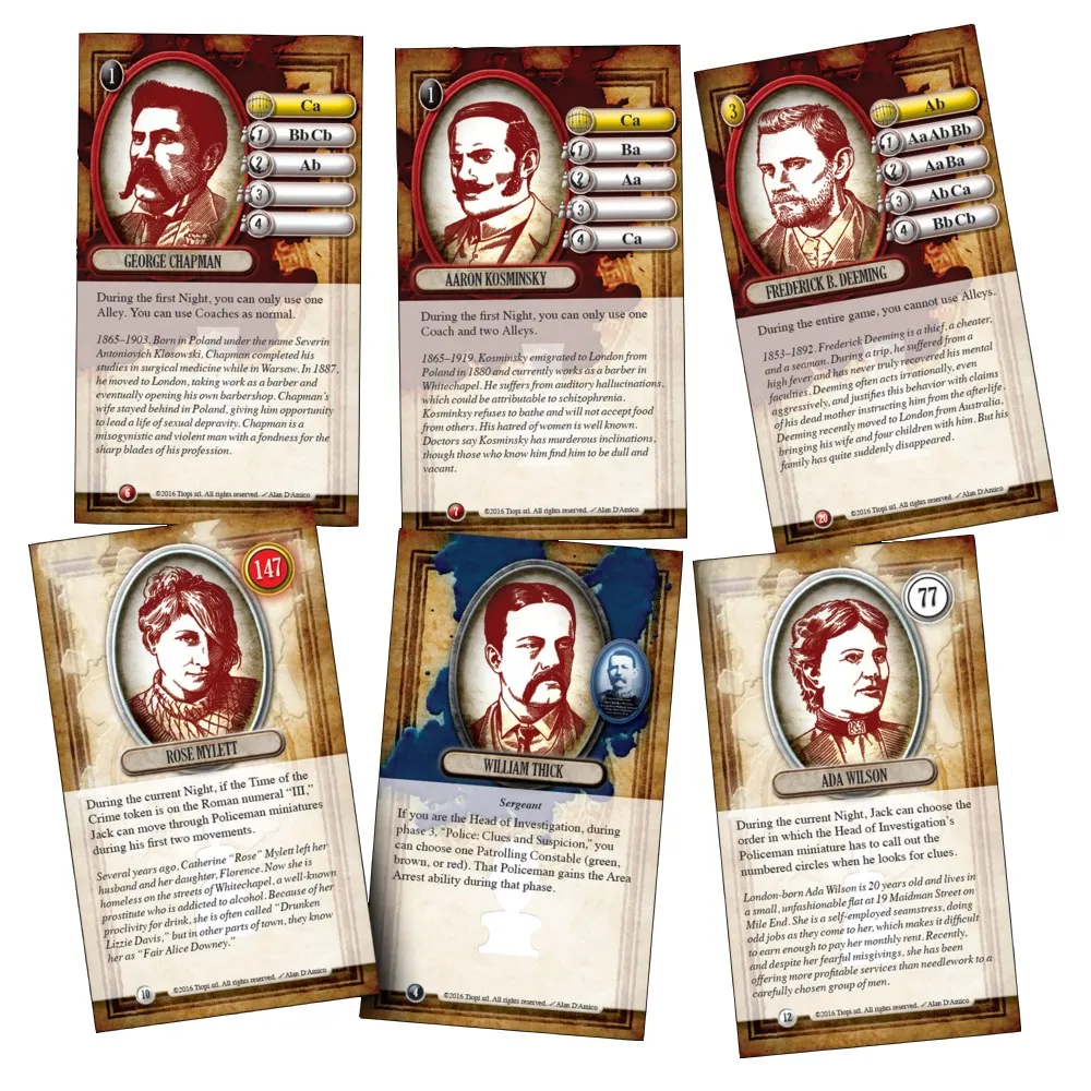 Letters from Whitechapel: Dear Boss