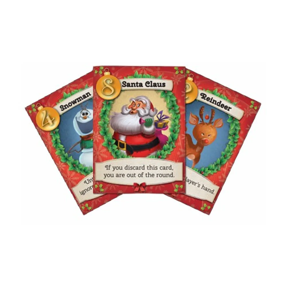 Letters to Santa