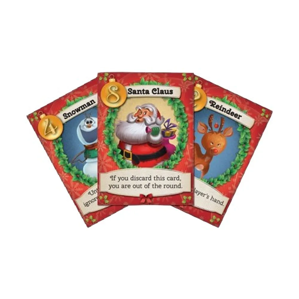 Letters to Santa Boxed