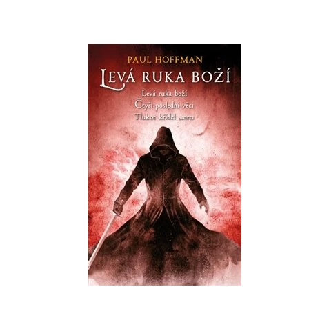 Levá ruka boží 1.-3. díl