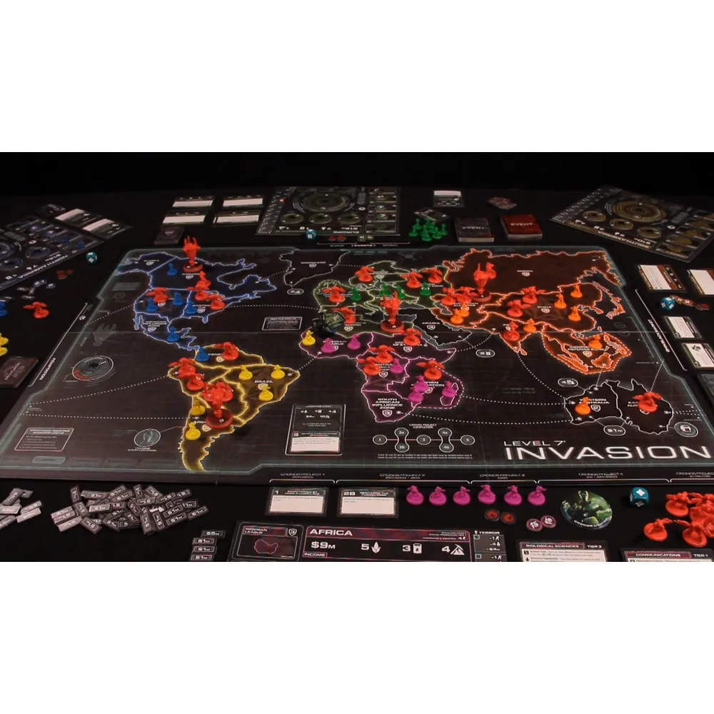 Level 7 (Invasion)