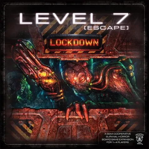 Level 7: Lockdown