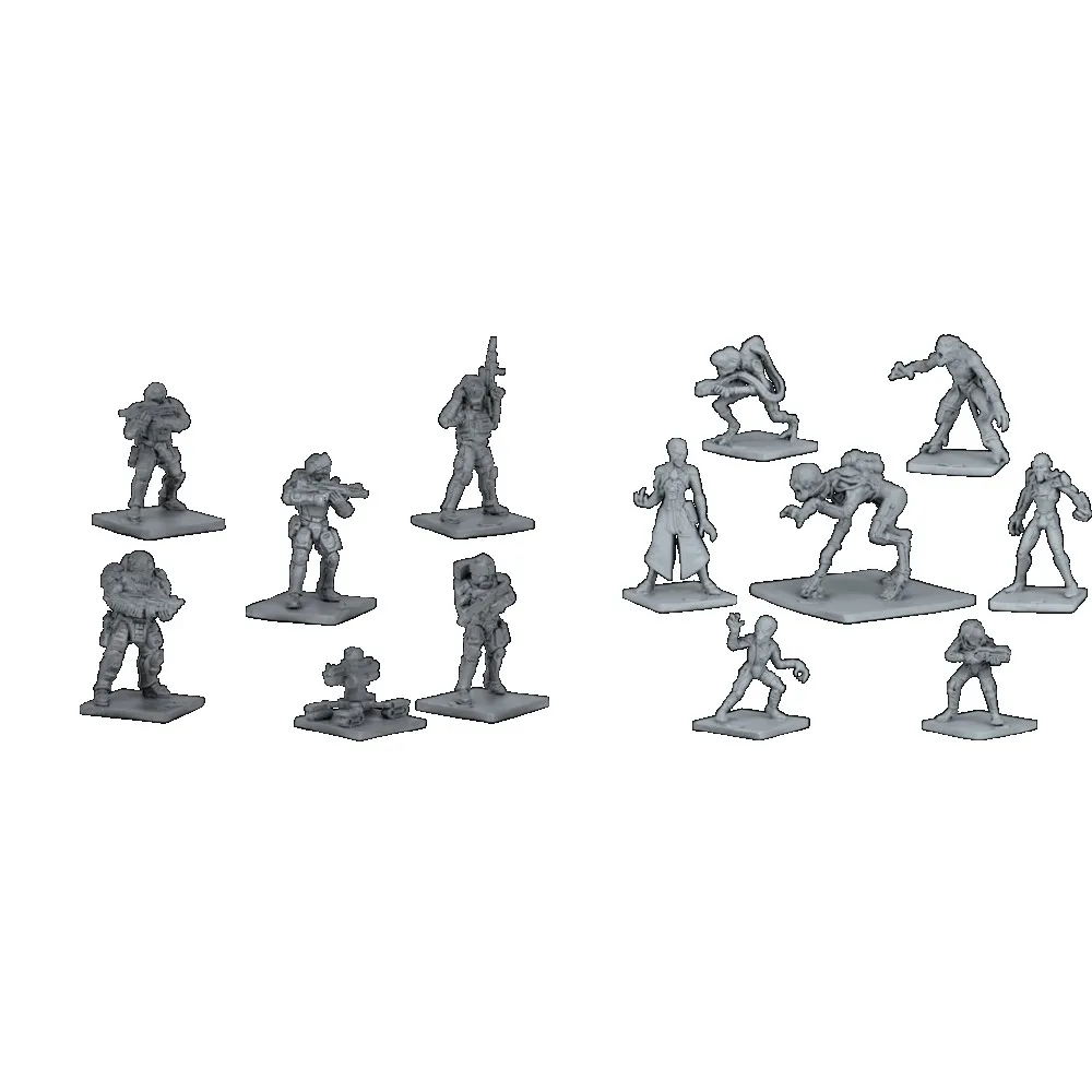 Level 7 (Omega Protocol)