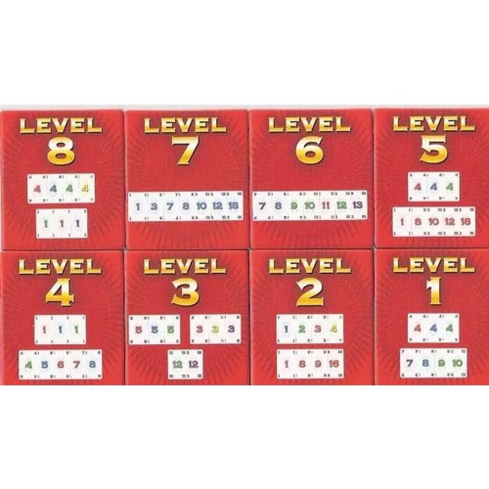 Level 8