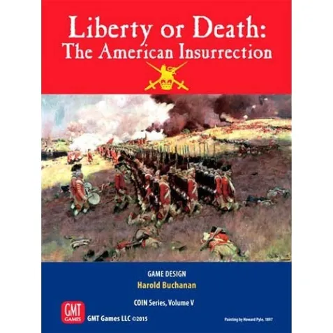 Liberty or Death: American Insurrection