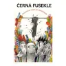 Lichožroutí černá fusekle