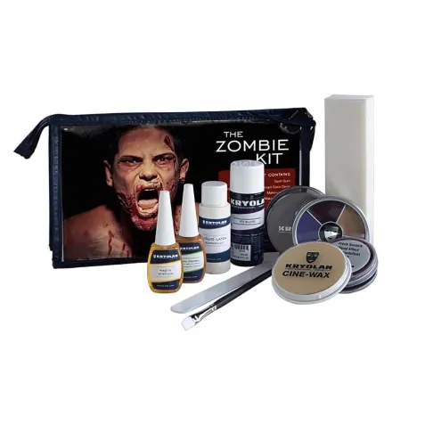 Líčidla na zombie - Zombie kit