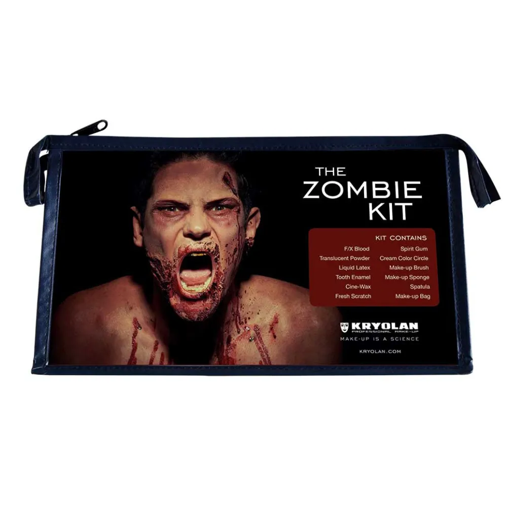 Líčidla na zombie - Zombie kit