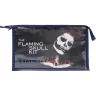 Líčidla Ohnivá lebka - Flaming Skull Kit