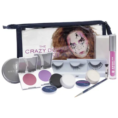 The Crazy Doll Makeup Kit