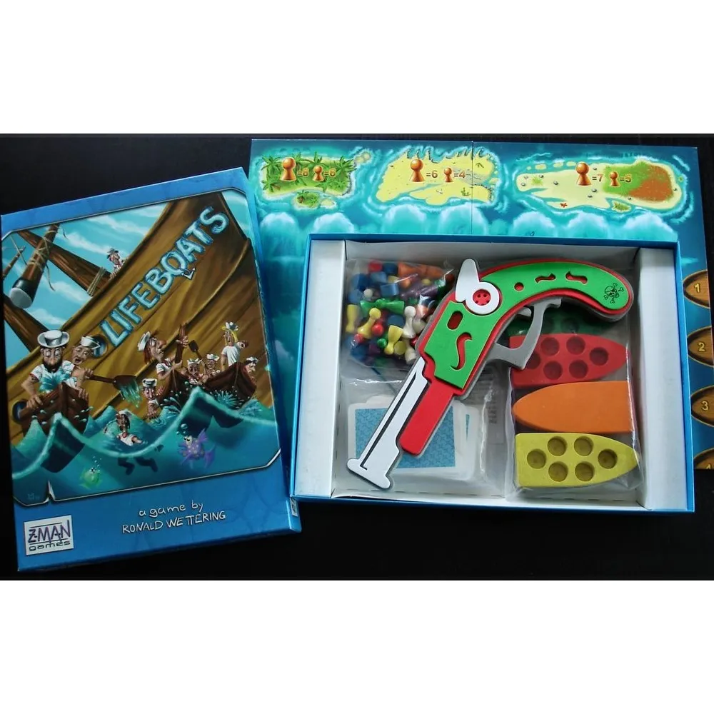 Lifeboats