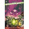 Liga spravedlnosti 4 - Síť