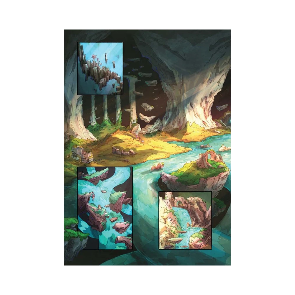 Lightfall 2: Ve stínu Kesta