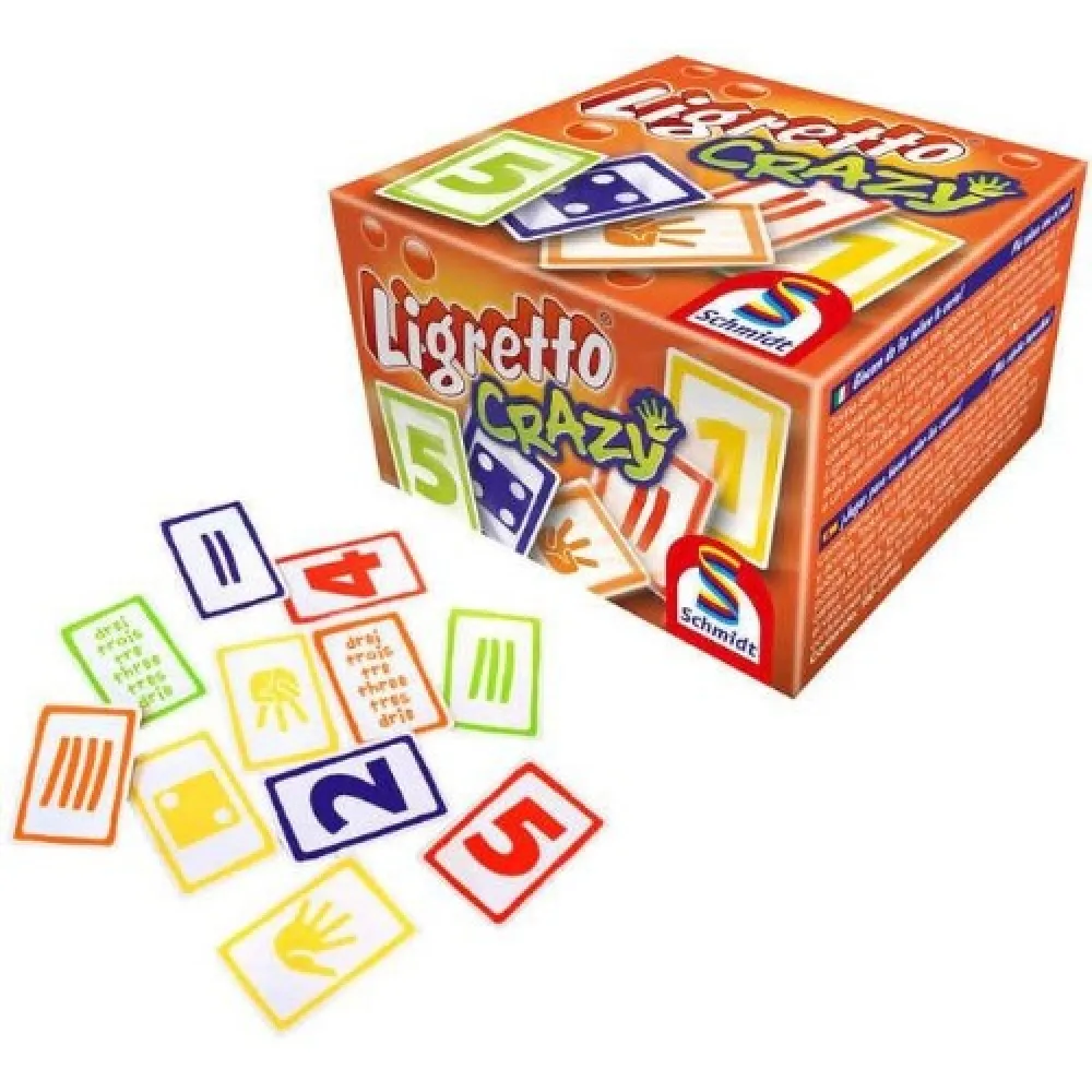 Ligretto - Crazy