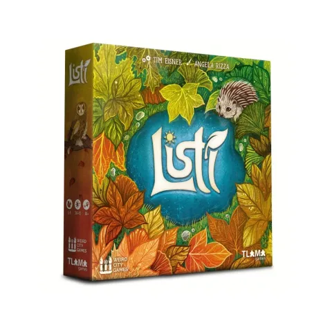 Listí