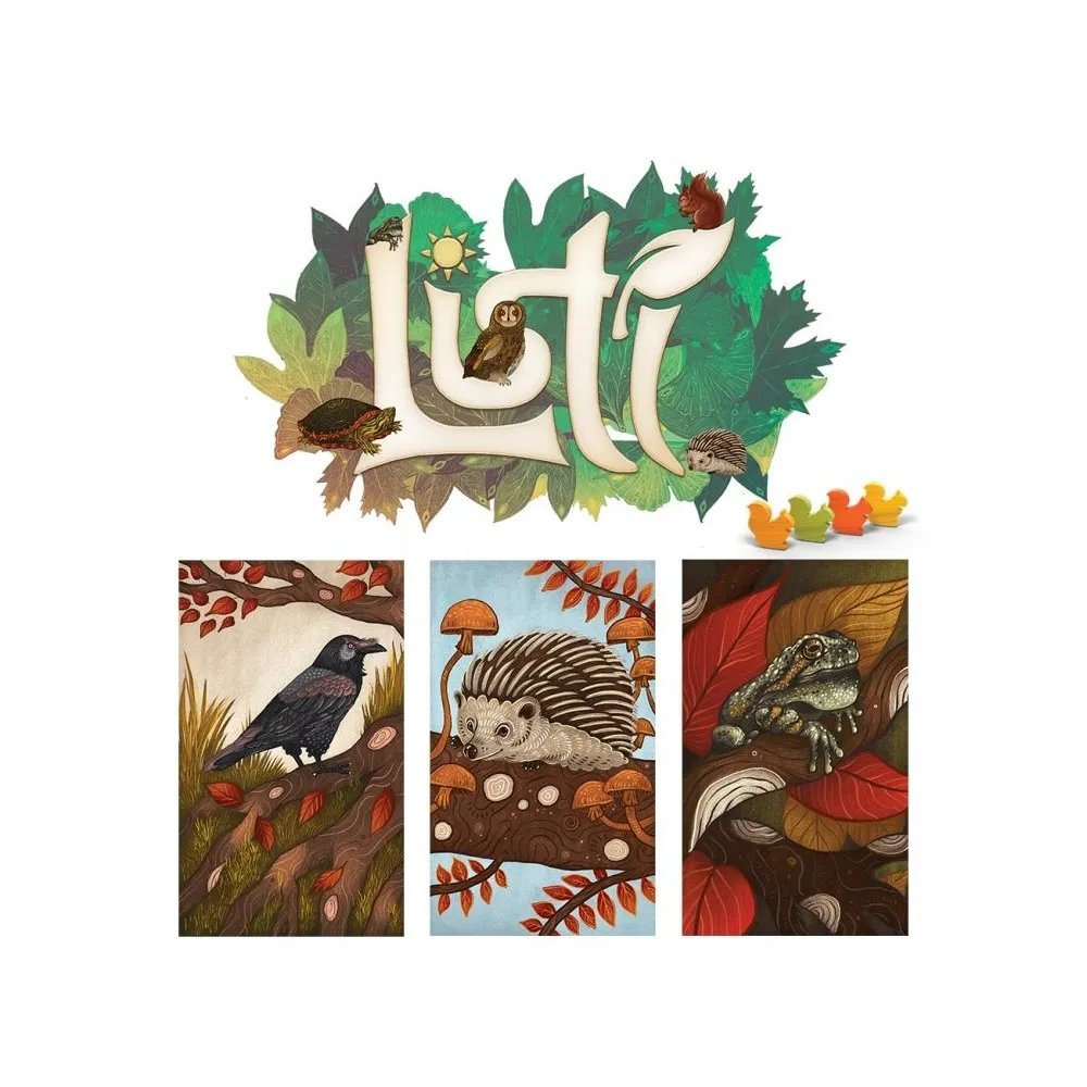 Listí