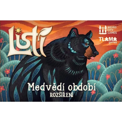 Listí - Medvědí období rozšíření