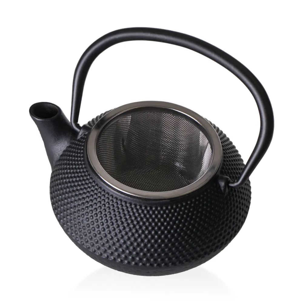 Kuang Cast Iron Teapot 0.3l