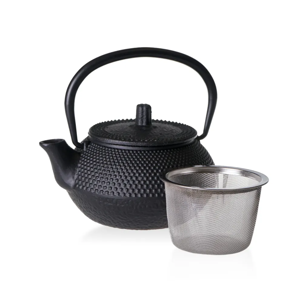 Kuang Cast Iron Teapot 0.3l