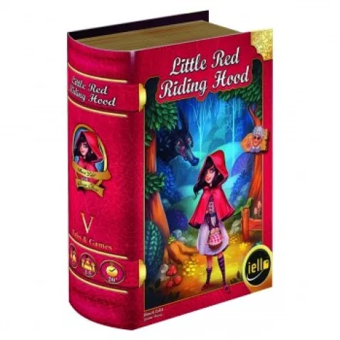Tales & Games: Little Red Riding Hood