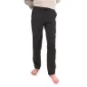 Men's Linen Trousers - Black