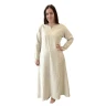 Linen underdress - natural