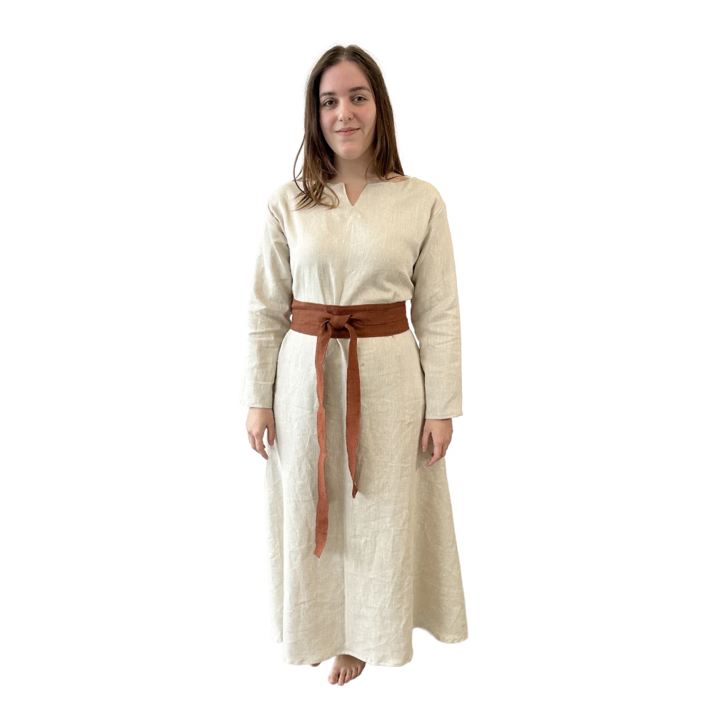 Linen underdress - natural