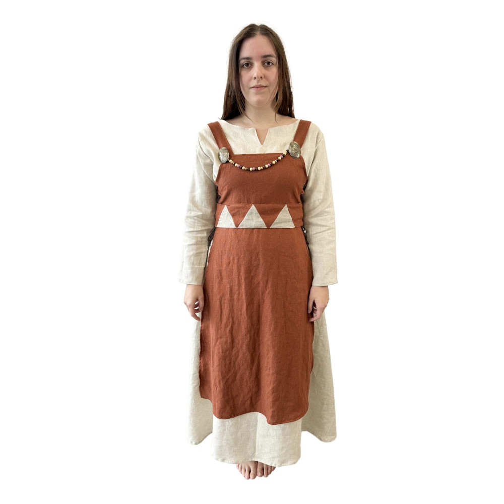 Linen underdress - natural
