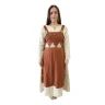 Linen underdress - natural